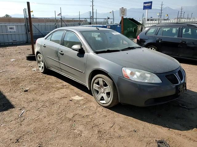 2008 Pontiac G6 Base VIN: 1G2ZG57B284187614 Lot: 74929954