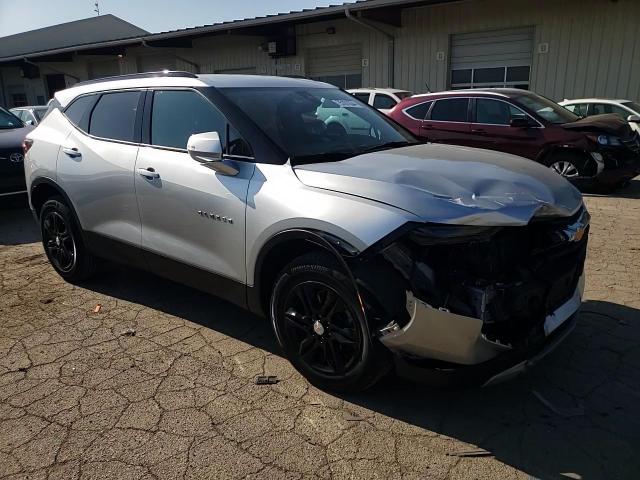 2021 Chevrolet Blazer 2Lt VIN: 3GNKBHR4XMS582119 Lot: 75101034