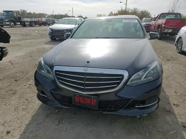 2014 Mercedes-Benz E 350 4Matic VIN: WDDHF8JB0EA897702 Lot: 77156324