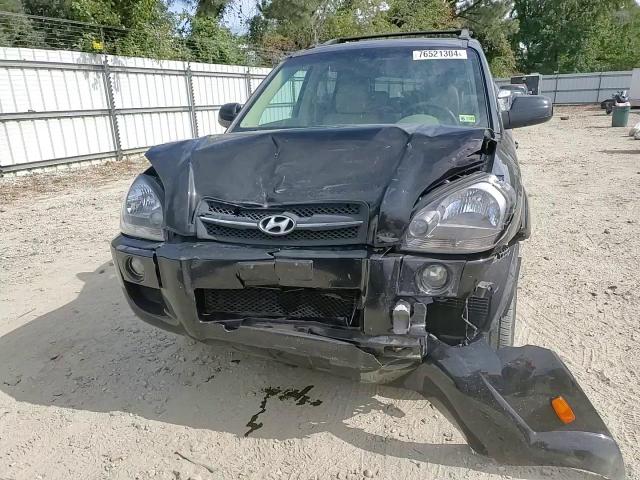 2006 Hyundai Tucson Gls VIN: KM8JN72D16U421074 Lot: 76521304