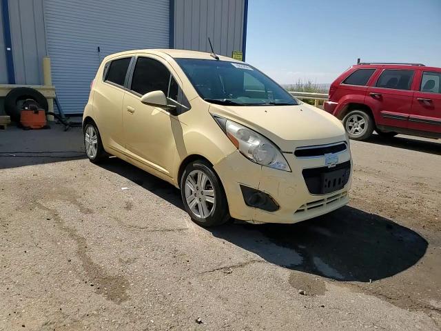 2014 Chevrolet Spark Ls VIN: KL8CB6S97EC542488 Lot: 74825854