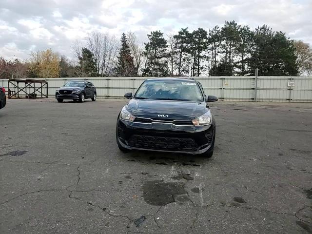 2023 Kia Rio Lx VIN: 3KPA24AD2PE602486 Lot: 78274874