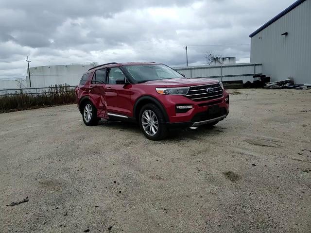 2020 Ford Explorer Xlt VIN: 1FMSK8DH9LGC97696 Lot: 78614494