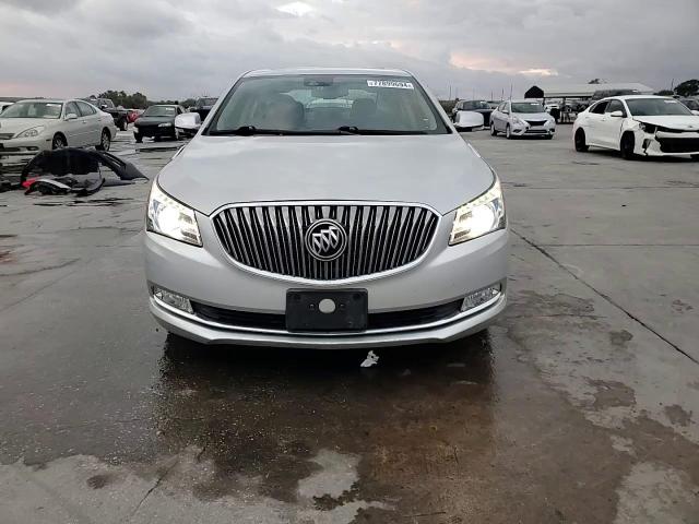 2016 Buick Lacrosse VIN: 1G4GB5G36GF100192 Lot: 77899694