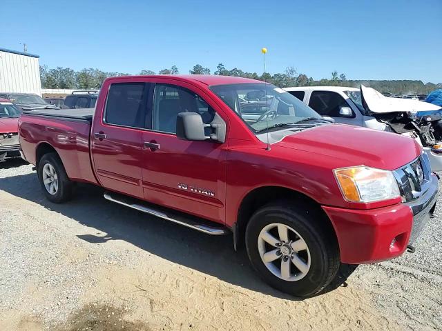 2008 Nissan Titan Xe VIN: 1N6AA07F58N311673 Lot: 76970044