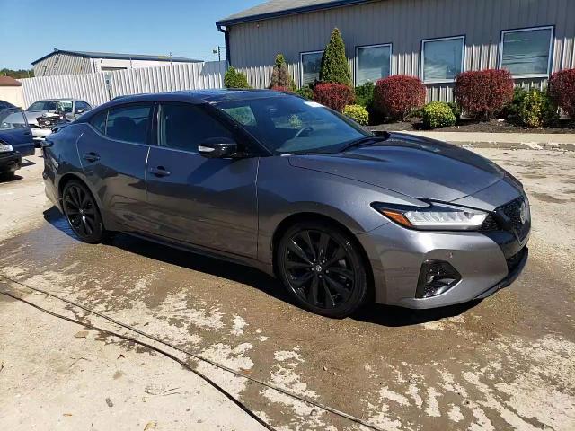 2021 Nissan Maxima Sr VIN: 1N4AA6EV6MC508055 Lot: 74075214