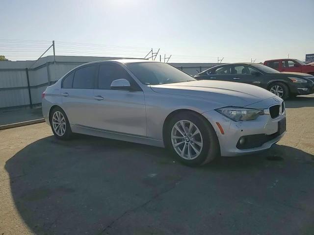 2017 BMW 320 I VIN: WBA8A9C31HK864756 Lot: 77706464