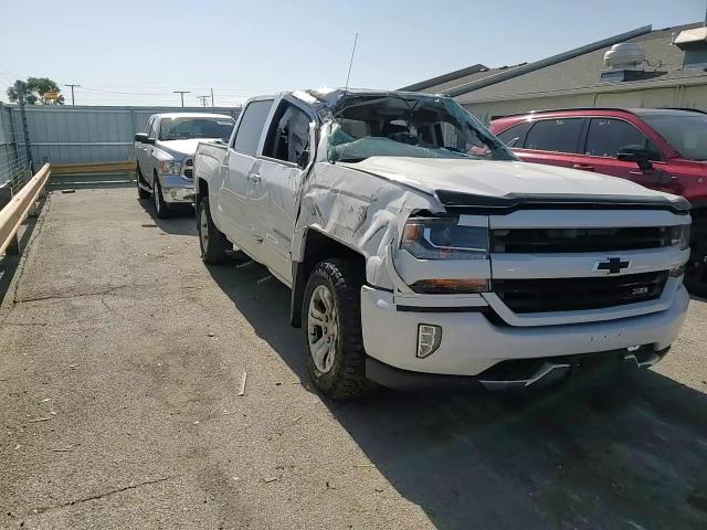 3GCUKRECXHG222958 2017 Chevrolet Silverado K1500 Lt