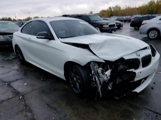 2017 BMW M240Xi VIN: WBA2G3C30HV641463 Lot: 77101614