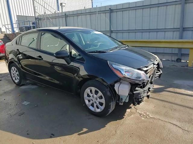 2016 Kia Rio Lx VIN: KNADM4A33G6540243 Lot: 75447934