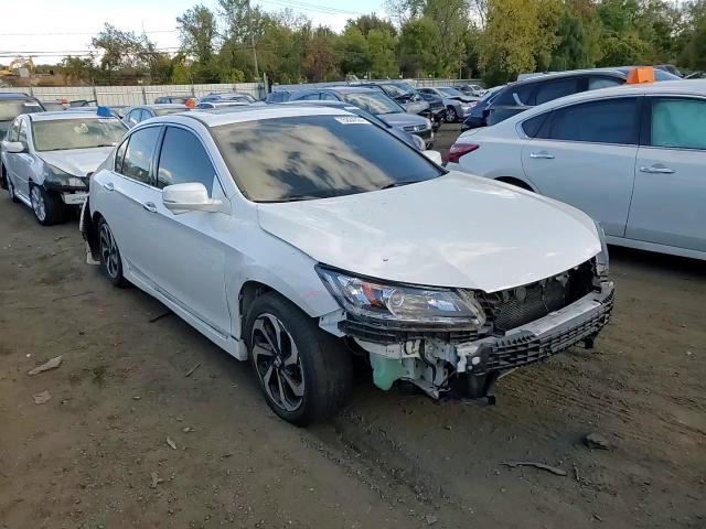 1HGCR3F81EA017670 2014 Honda Accord Exl