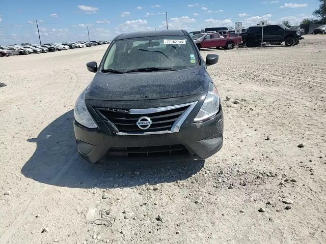 2017 Nissan Versa S VIN: 3N1CN7AP9HL824938 Lot: 77162744