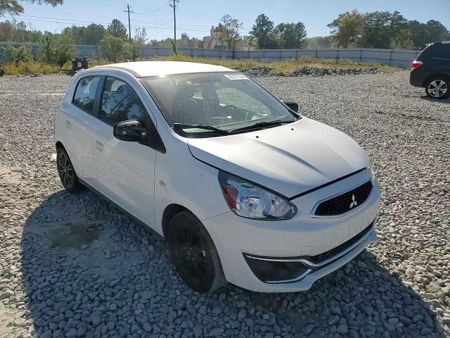 2020 Mitsubishi Mirage Le VIN: ML32A5HJ0LH001660 Lot: 76771144