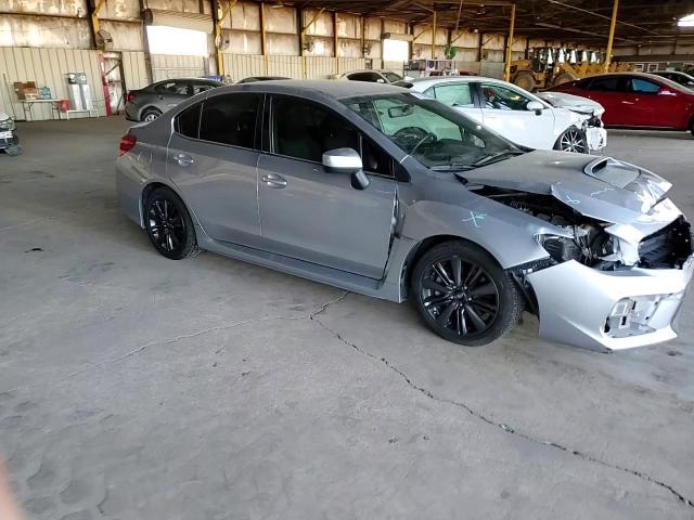 2018 Subaru Wrx VIN: JF1VA1A61J9830484 Lot: 74754984