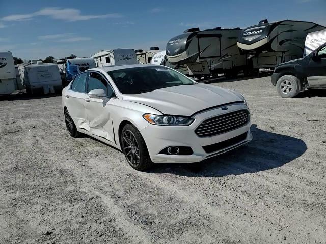 2016 Ford Fusion Titanium VIN: 3FA6P0K96GR238680 Lot: 77824484