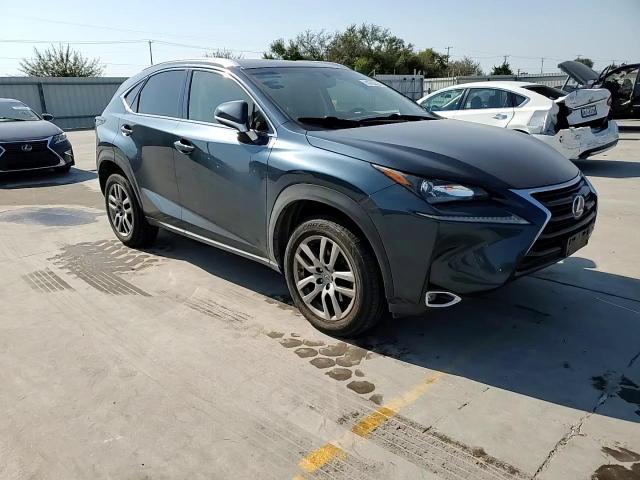 JTJYARBZ4F2018446 2015 Lexus Nx 200T