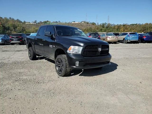 2018 Ram 1500 St VIN: 1C6RR7KT7JS148317 Lot: 76190794