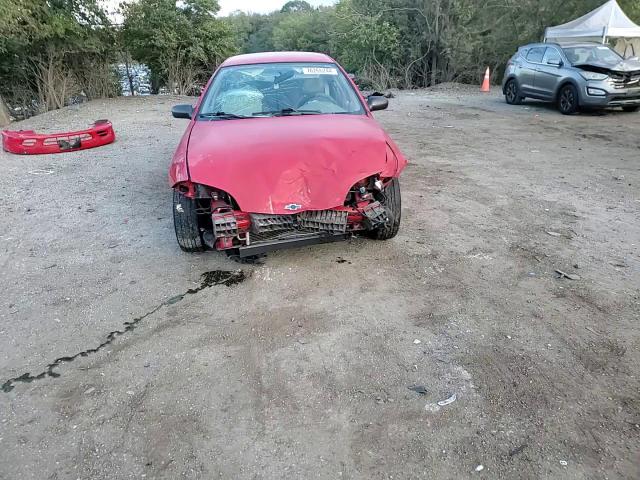 2002 Chevrolet Cavalier Base VIN: 1G1JC524727475933 Lot: 76266244