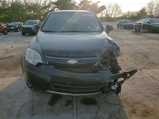 2014 Chevrolet Captiva Ltz VIN: 3GNAL4EK0ES605981 Lot: 78538254