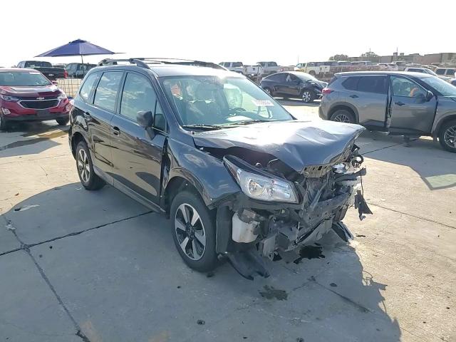 2018 Subaru Forester 2.5I VIN: JF2SJABCXJH429654 Lot: 77106594