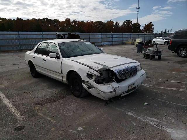 2001 Mercury Grand Marquis Gs VIN: 2MEFM74W31X711232 Lot: 77798354