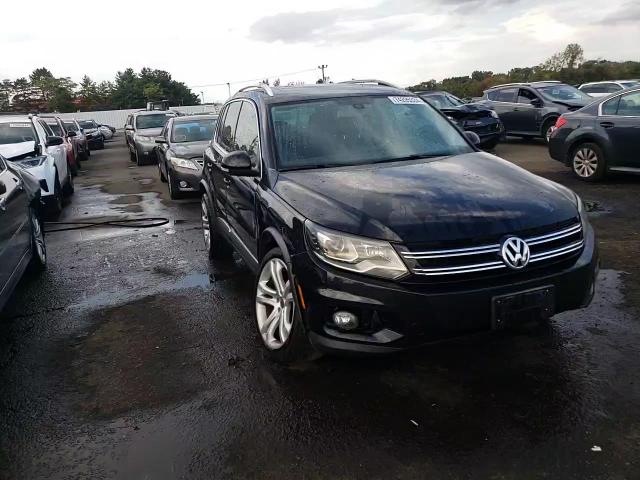 WVGBV7AX6GW606503 2016 Volkswagen Tiguan S