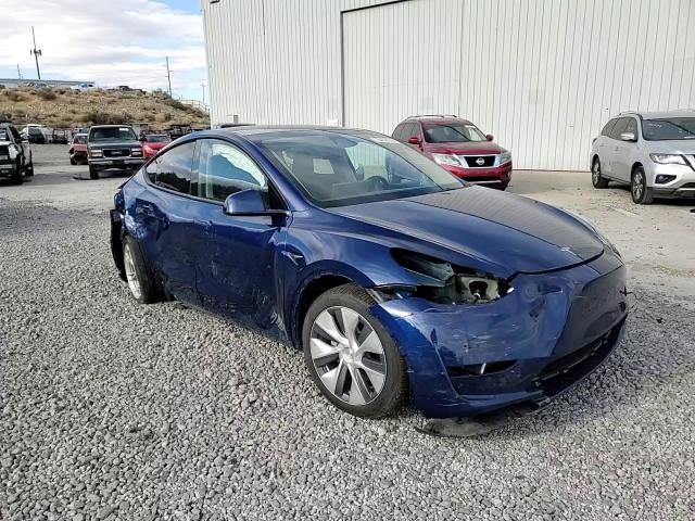 2024 Tesla Model Y VIN: 7SAYGDEE6RA225970 Lot: 78452144