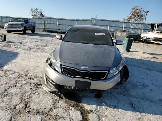 2013 Kia Optima Sx VIN: 5XXGR4A67DG201042 Lot: 75843494