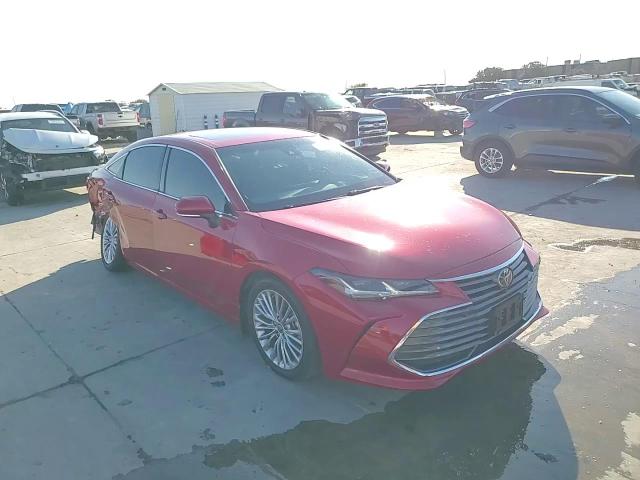 2022 Toyota Avalon Limited VIN: 4T1DZ1FB7NU086294 Lot: 76071294