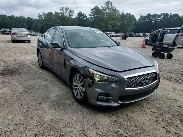 2016 Infiniti Q50 Base VIN: JN1CV7AP3GM202209 Lot: 73162614