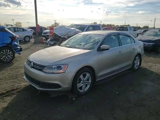 2014 Volkswagen Jetta Tdi VIN: 3VWLL7AJ8EM243898 Lot: 77612654