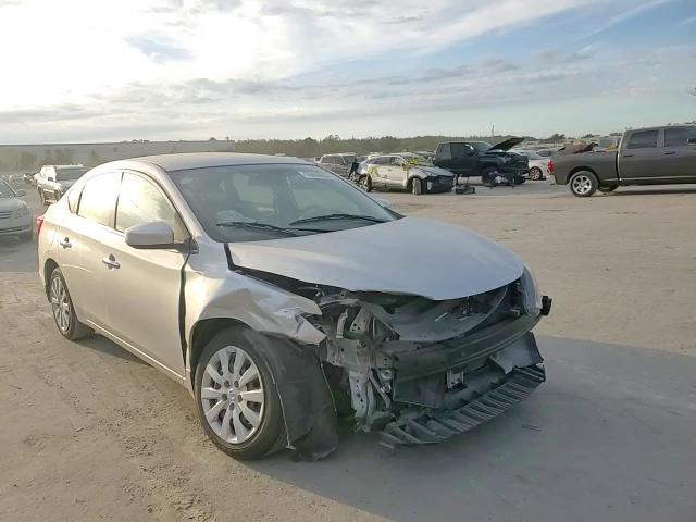 2016 Nissan Sentra S VIN: 3N1AB7AP0GY270206 Lot: 76098614