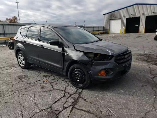 2019 Ford Escape S VIN: 1FMCU0F79KUA46956 Lot: 77660144