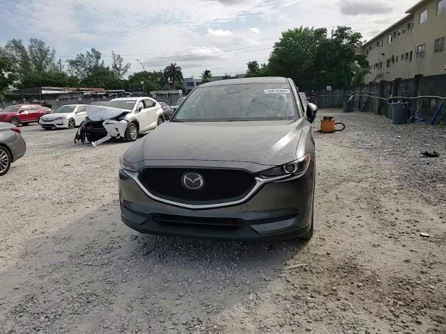 2021 Mazda Cx-5 Touring VIN: JM3KFBCM5M1451157 Lot: 76419364