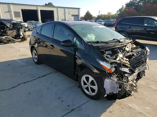 2013 Toyota Prius VIN: JTDKN3DU3D5563111 Lot: 76593884