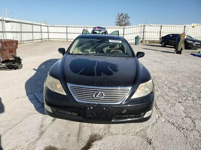 2008 Lexus Ls 460 VIN: JTHBL46FX85070010 Lot: 75500564