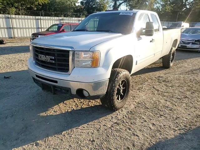 2009 GMC Sierra K2500 Sle VIN: 1GTHK59619E151057 Lot: 76256534