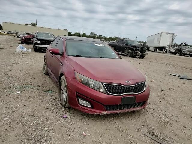 2015 Kia Optima Ex VIN: 5XXGN4A70FG415927 Lot: 75529444