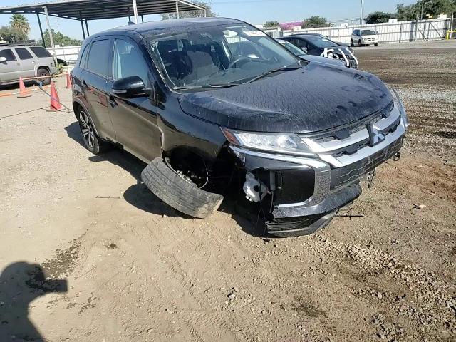 2020 Mitsubishi Outlander Sport Es VIN: JA4AR3AU1LU024148 Lot: 77440184