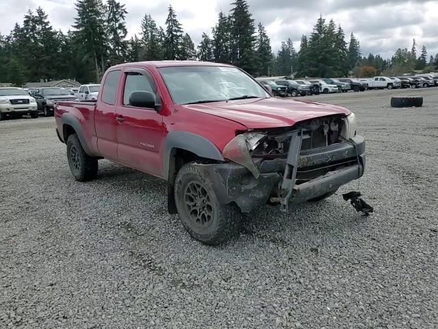 2008 Toyota Tacoma Access Cab VIN: 5TEUU42N28Z486389 Lot: 77141204