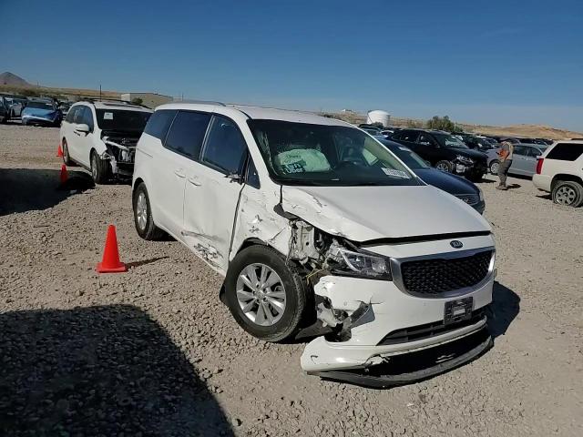 2016 Kia Sedona Lx VIN: KNDMB5C11G6208988 Lot: 77531004