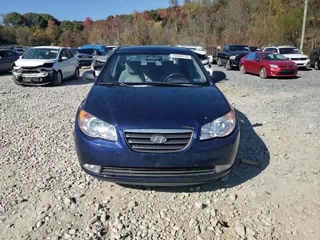 2008 Hyundai Elantra Gls VIN: KMHDU46DX8U335743 Lot: 75930774