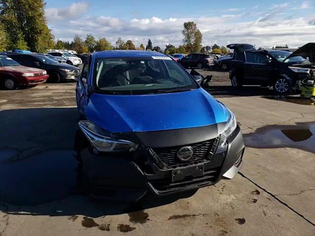 2020 Nissan Versa S VIN: 3N1CN8DV4LL822054 Lot: 76609904