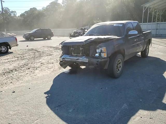 2010 Chevrolet Silverado C1500 Lt VIN: 3GCRCSEA5AG102029 Lot: 76558974