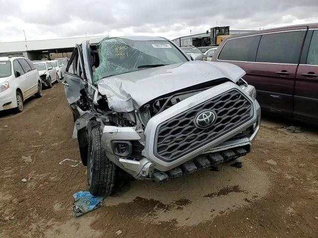 2022 Toyota Tacoma Double Cab VIN: 3TMCZ5AN6NM478972 Lot: 78637754