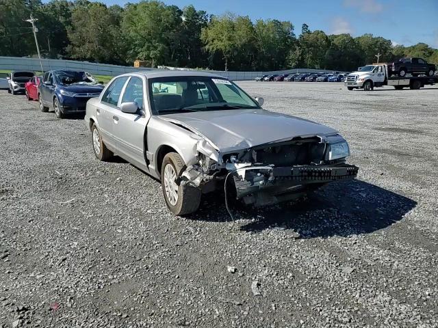 2004 Mercury Grand Marquis Gs VIN: 2MEFM74W64X690459 Lot: 73319764