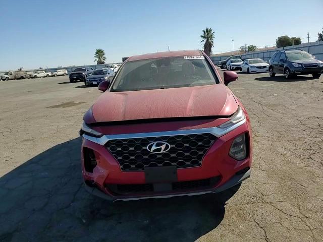 2019 Hyundai Santa Fe Se VIN: 5NMS2CADXKH046945 Lot: 75937994