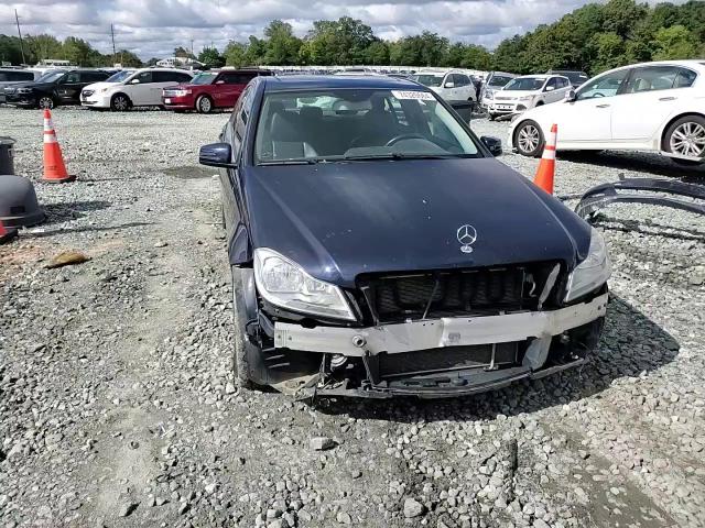 2013 Mercedes-Benz C 300 4Matic VIN: WDDGF8AB6DR246036 Lot: 74320664