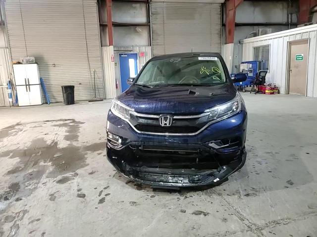 2015 Honda Cr-V Ex VIN: 2HKRM4H5XFH696963 Lot: 76626844