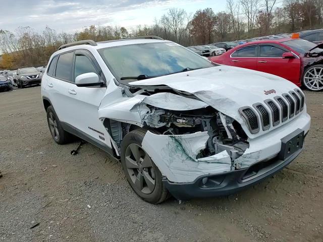 2016 Jeep Cherokee Latitude VIN: 1C4PJMCS8GW310291 Lot: 77550694